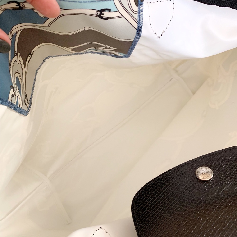 ❌SOLD❌NWT Longchamp Large Galop Shoulder Tote - Picture 4 of 8